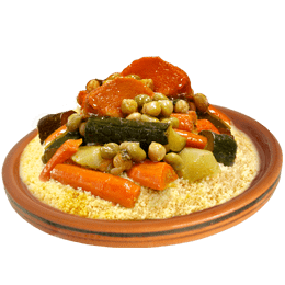 couscous-legume